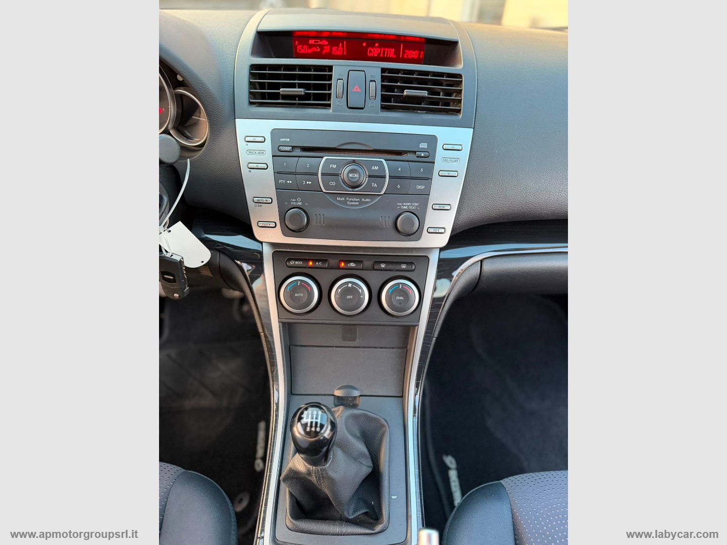 Mazda6 2.2 CD 163 CV Wag. Luxury - immagine 24