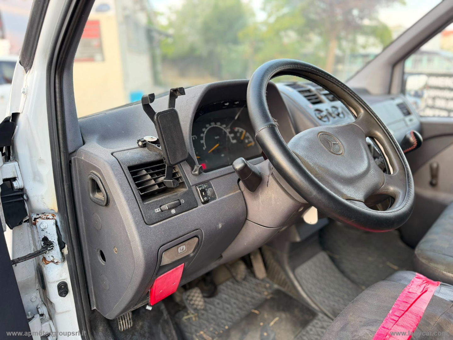Vito 110 CDI CAT Furgone - immagine 24
