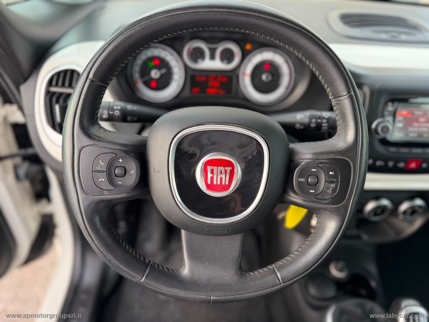 500L 1.3 MJT 85 CV Lounge - immagine 24