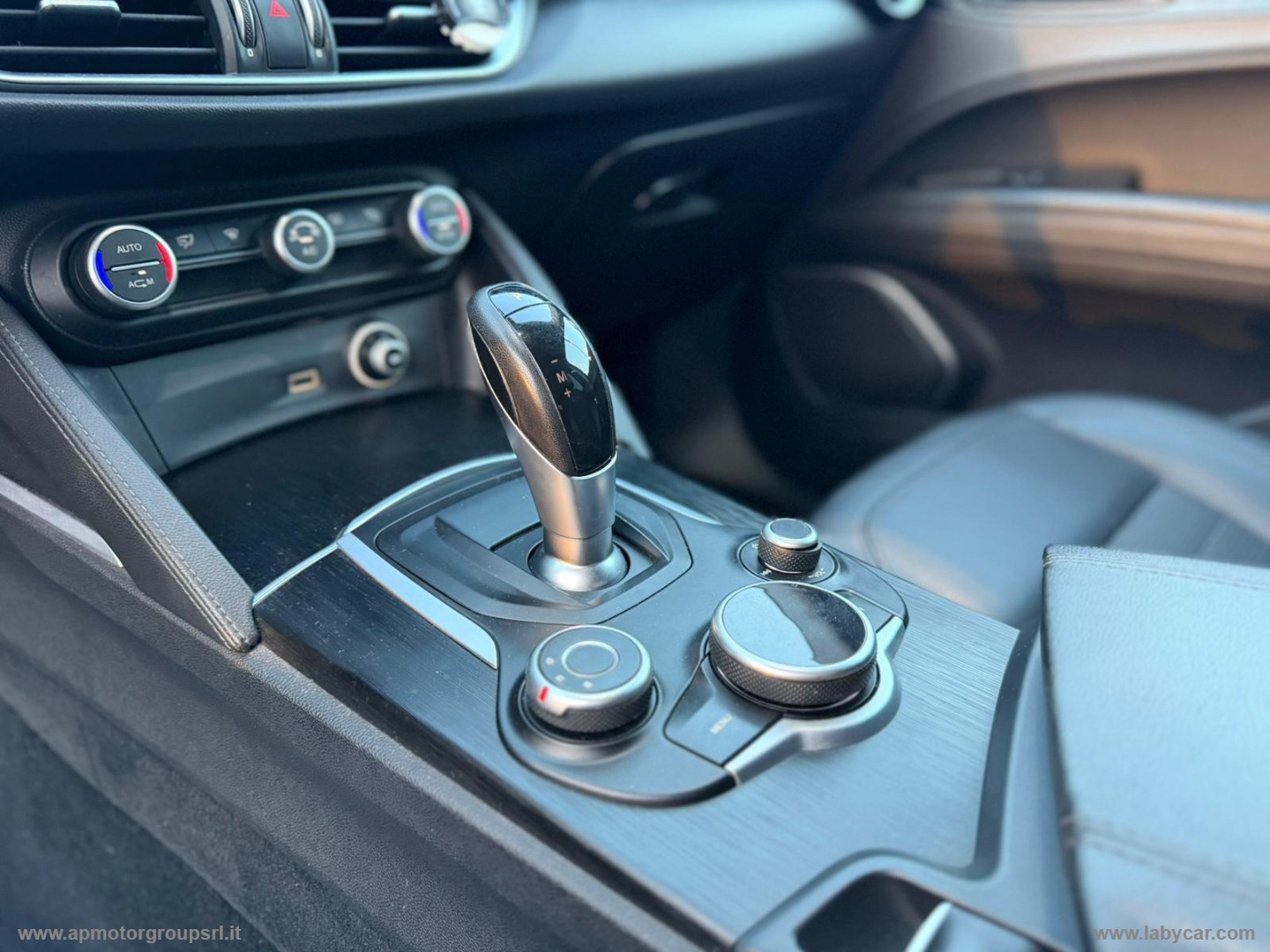 Stelvio 2.2 T.diesel 210 CV Q4 Sp.Ed - immagine 24
