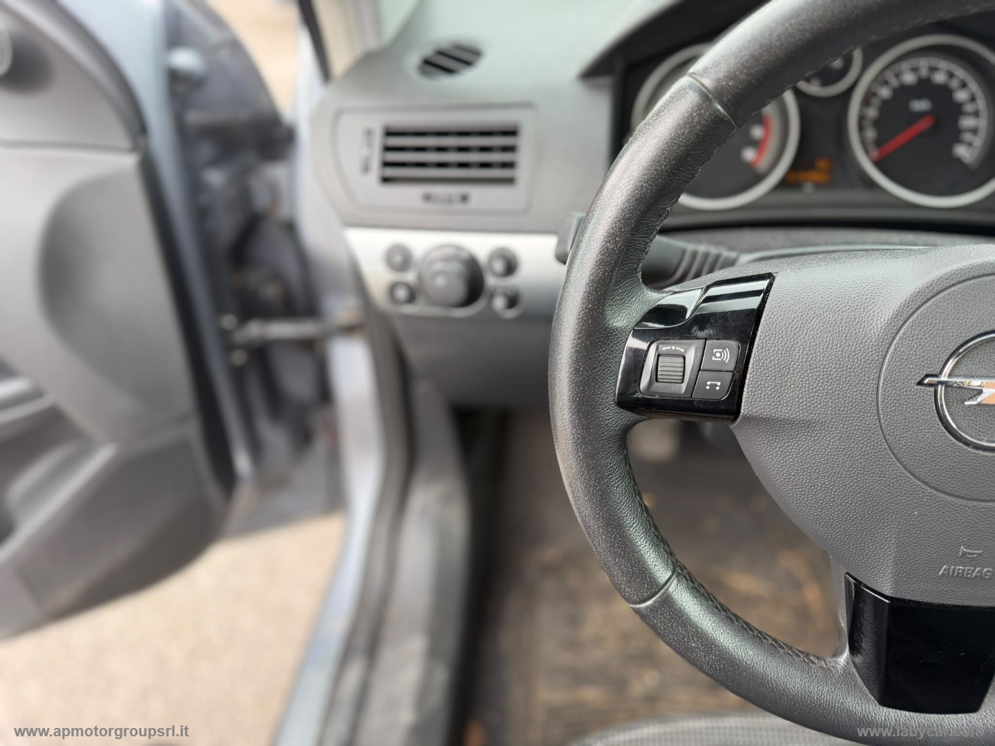 Astra 1.6 16V VVT 5p. Club - immagine 24
