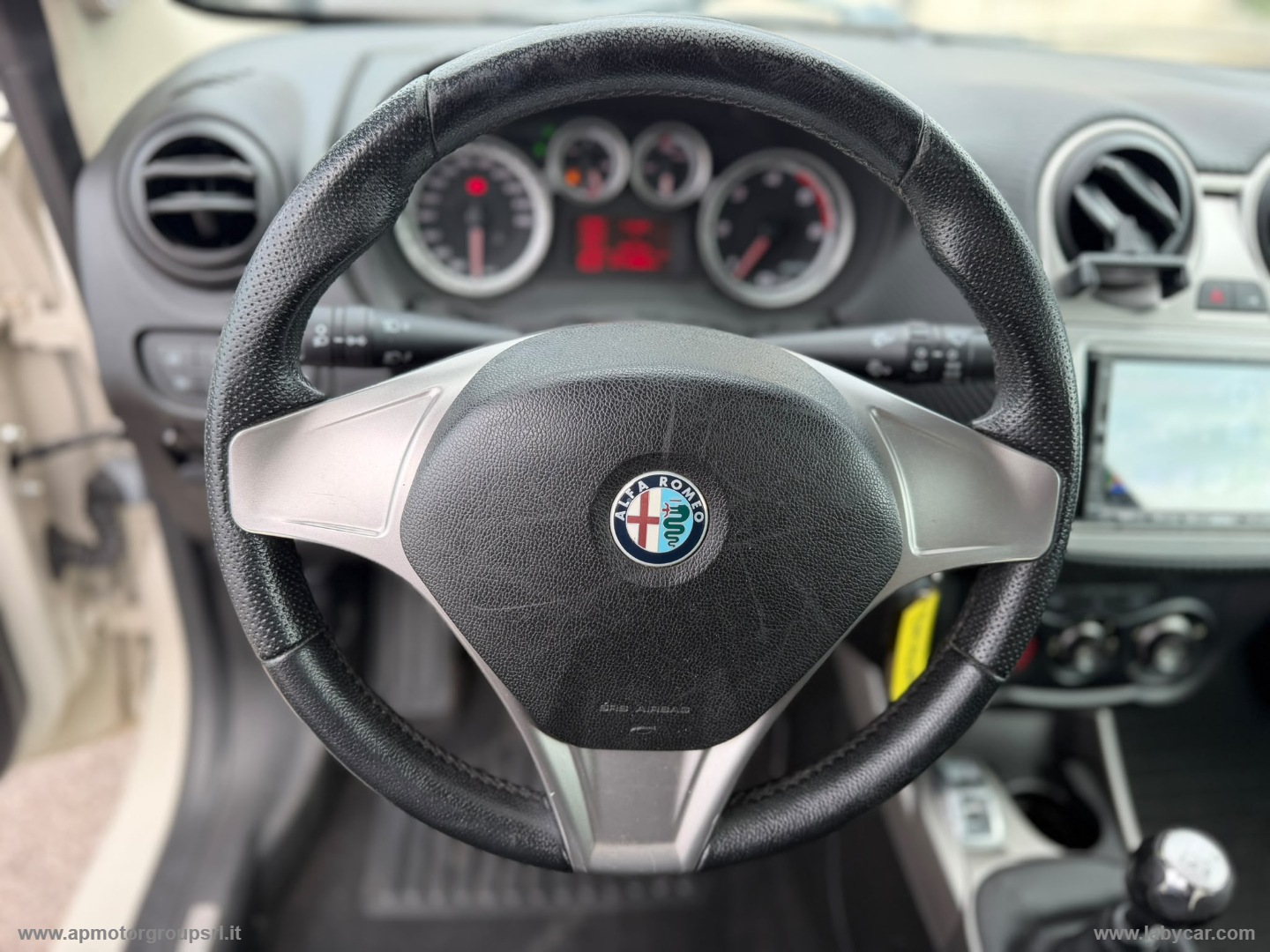 MiTo 1.3 JTDm-2 95 CV S&S Distinctive - immagine 24