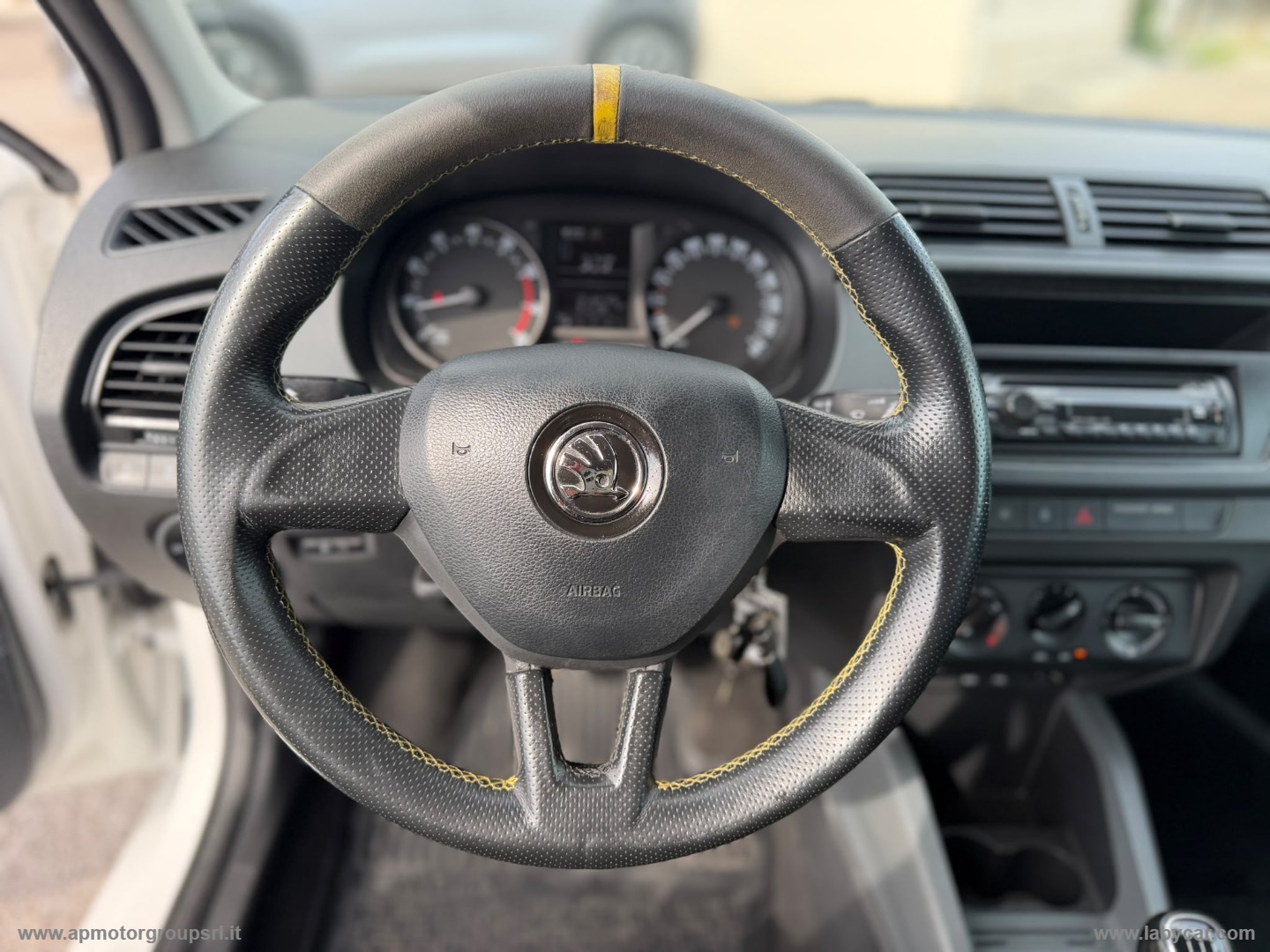 Fabia 1.0 MPI 75 CV Design Edition - immagine 24