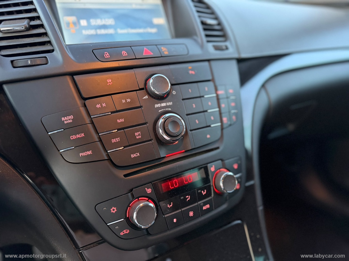 Insignia 2.0 CDTI 160 CV ST Cosmo - immagine 24