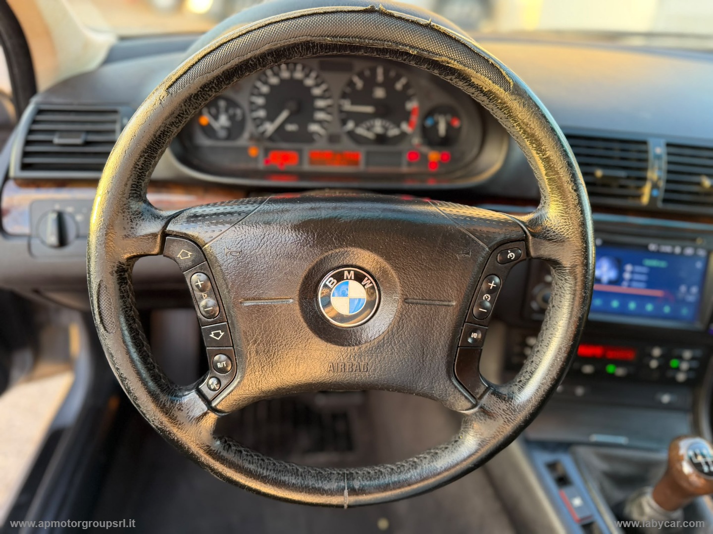 320d TD CAT Touring Futura - immagine 24