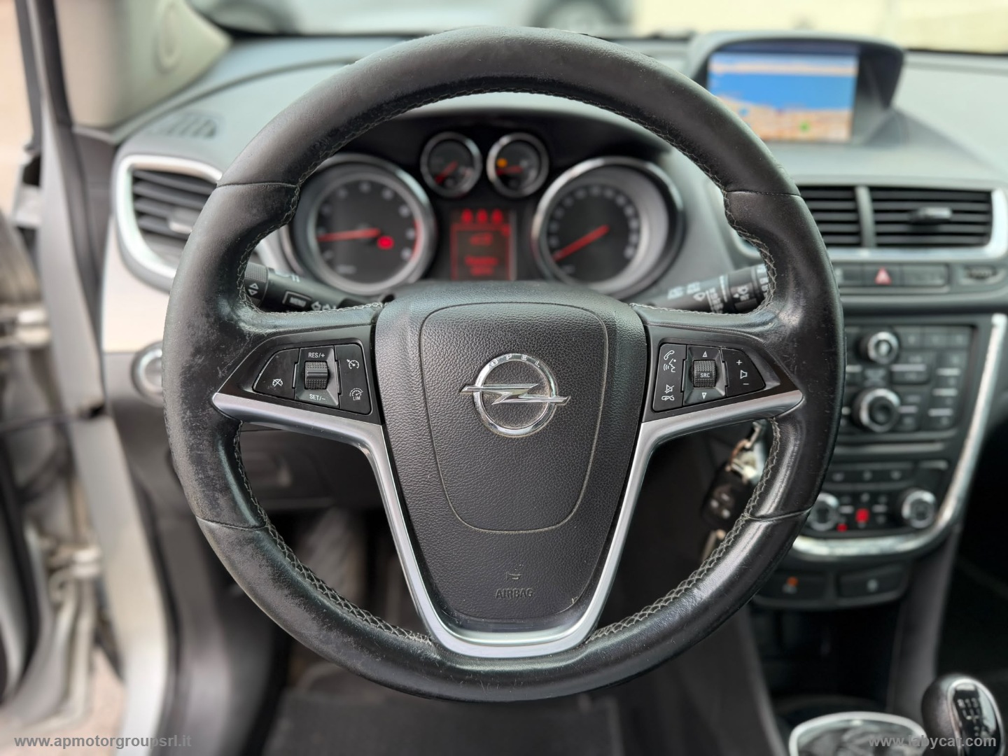 Mokka X 1.4 T GPL Tech 140 CV 4x2 b-C. - immagine 24