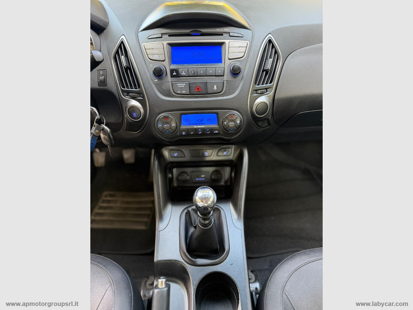 ix35 1.7 CRDi Xpossible - immagine 24