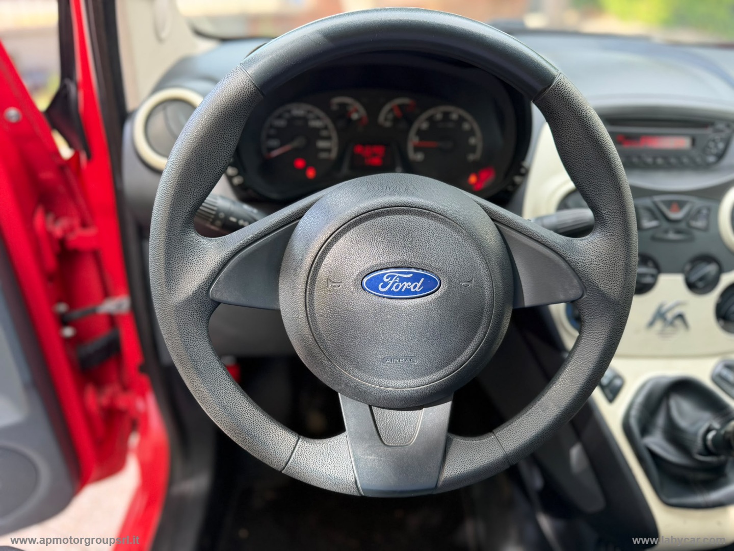 Ka 1.2 8V 69 CV BUSINESS - immagine 24