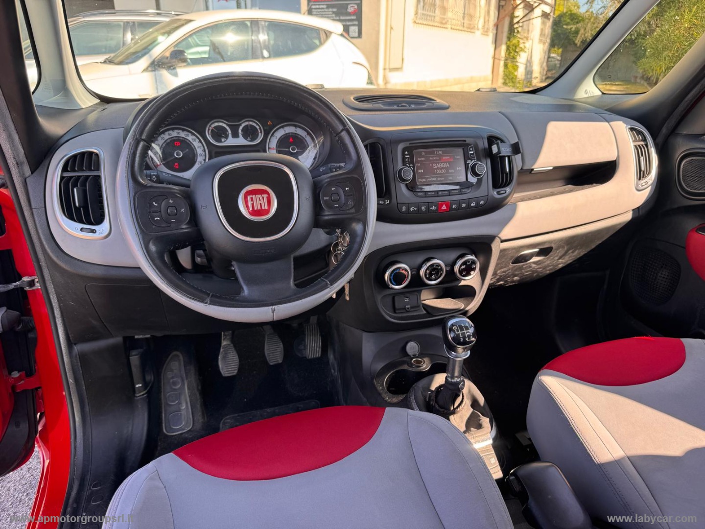 500L 1.6 MJT 105 CV Lounge - immagine 24
