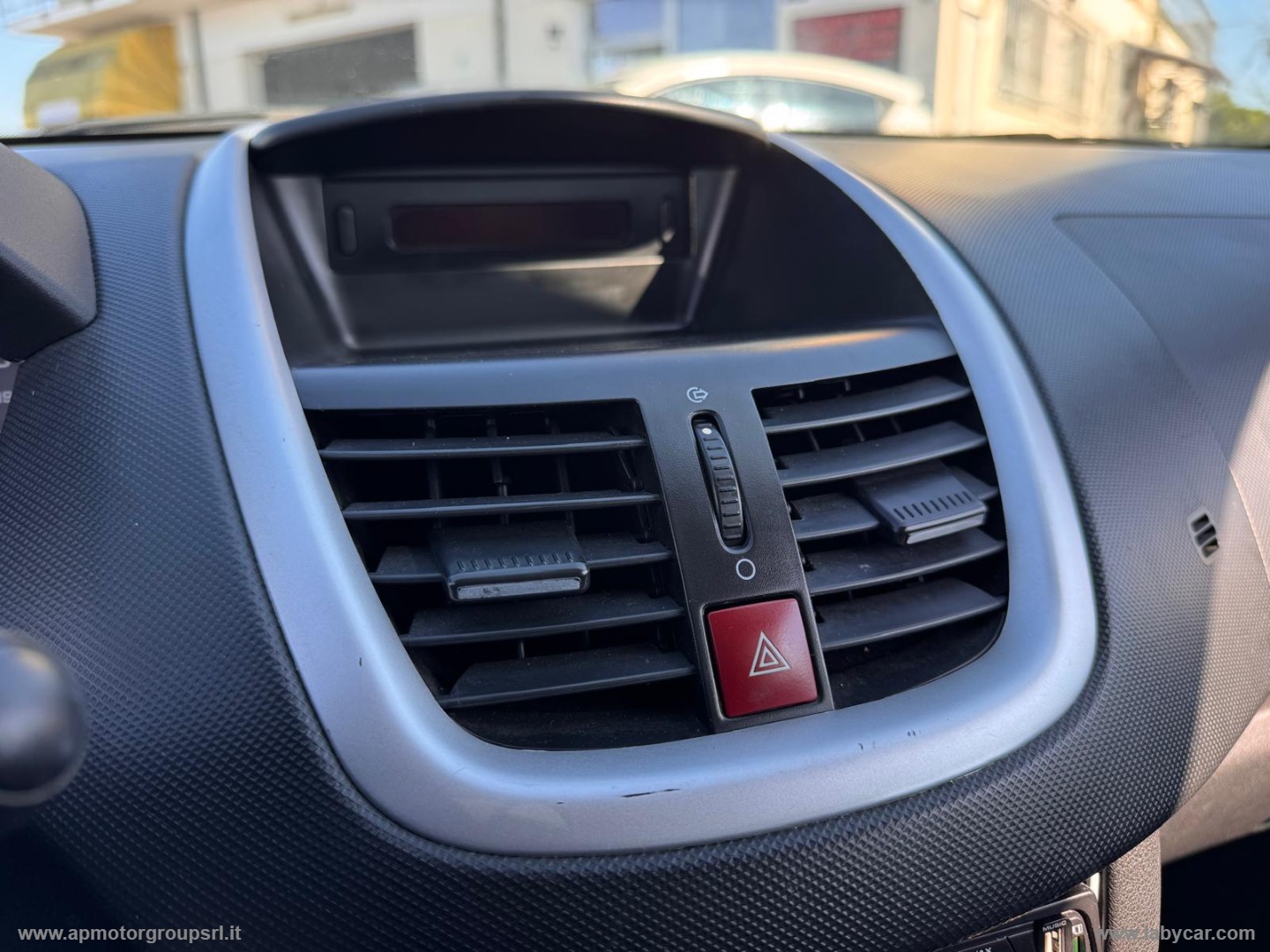 206 Plus 1.1 60 CV 5p. Trendy ECO GPL - immagine 24