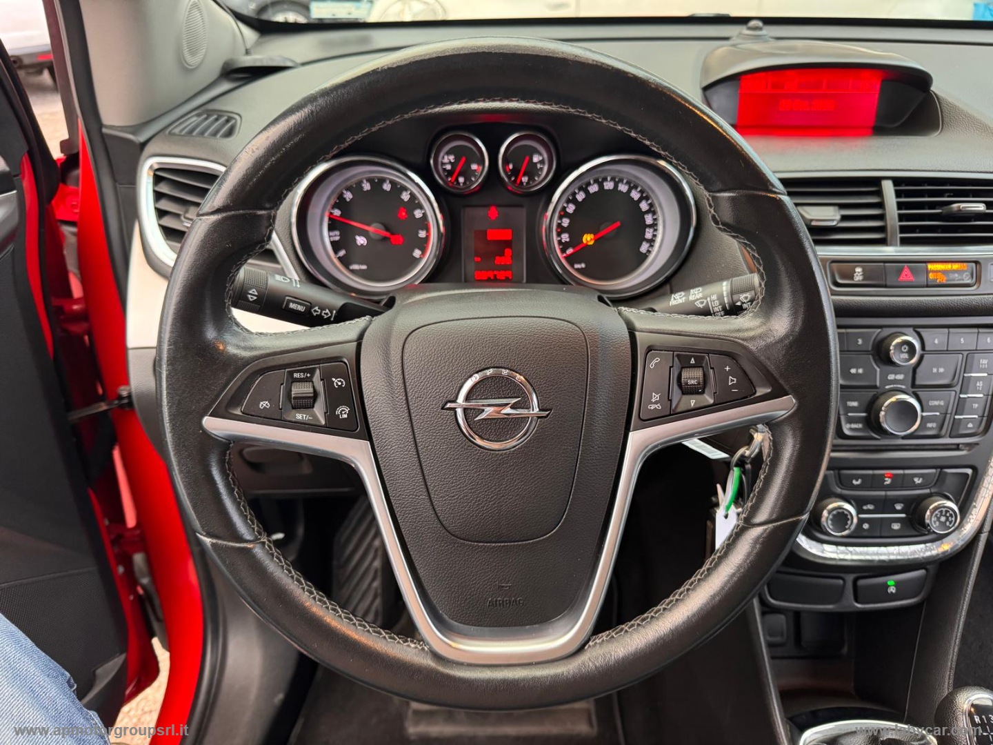 Mokka 1.6 Ecotec 115 CV 4x2 S&S Ego - immagine 24