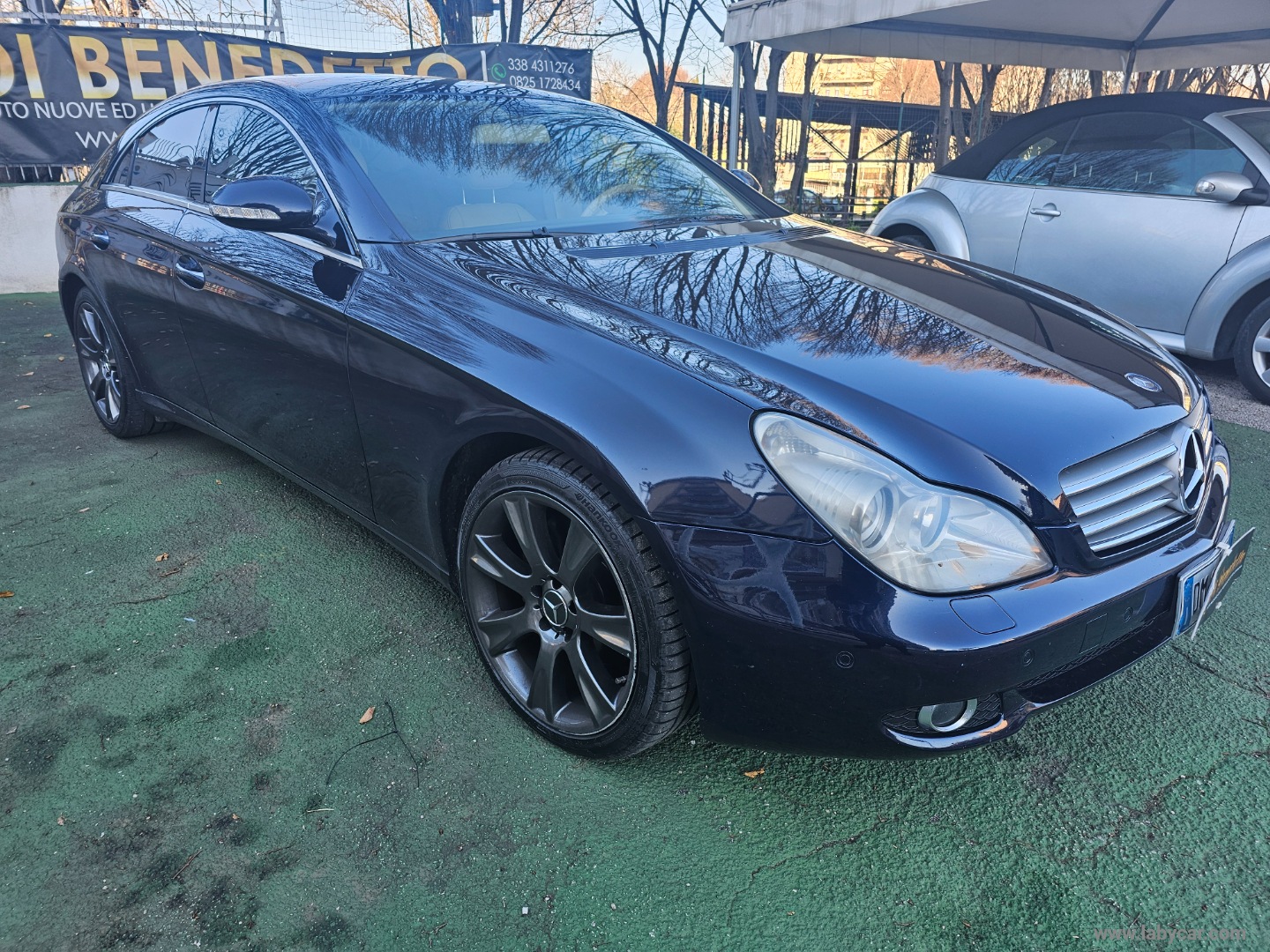 CLS 320 CDI Sport BELLISSIMO CLS - immagine 24