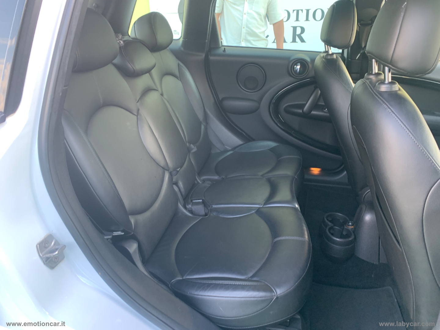 Mini Cooper SD Park Lane Countryman ALL4 - 2016 - immagine 24