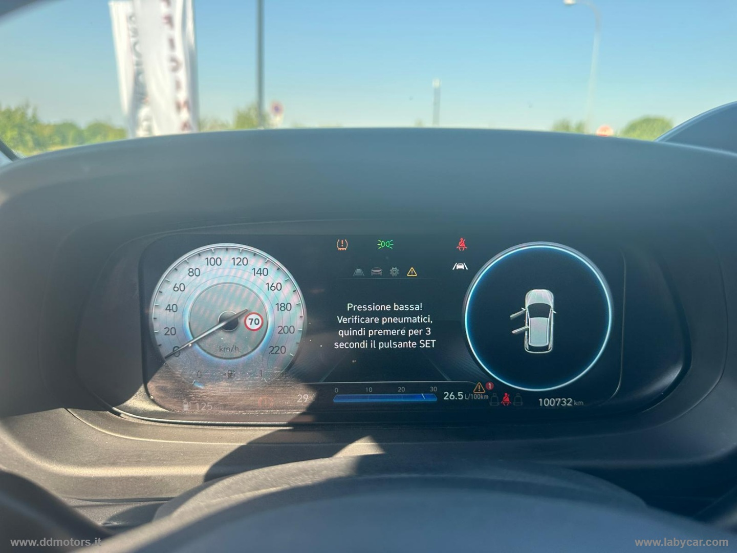 i20 1.2 MPI MT Bose NEOPATENTATI - immagine 24
