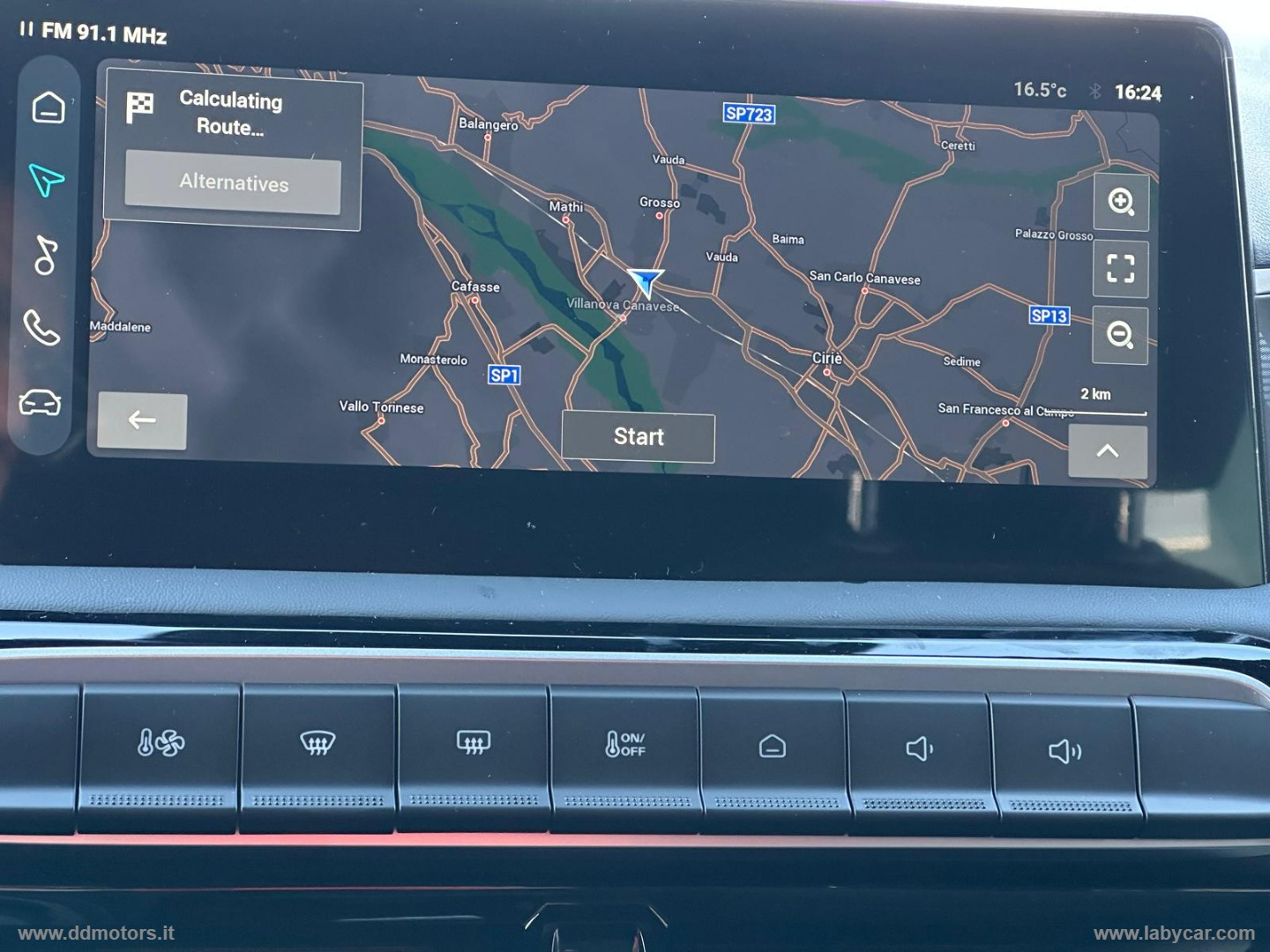 MG3 Hybrid+ Comfort *PROMO* - immagine 24