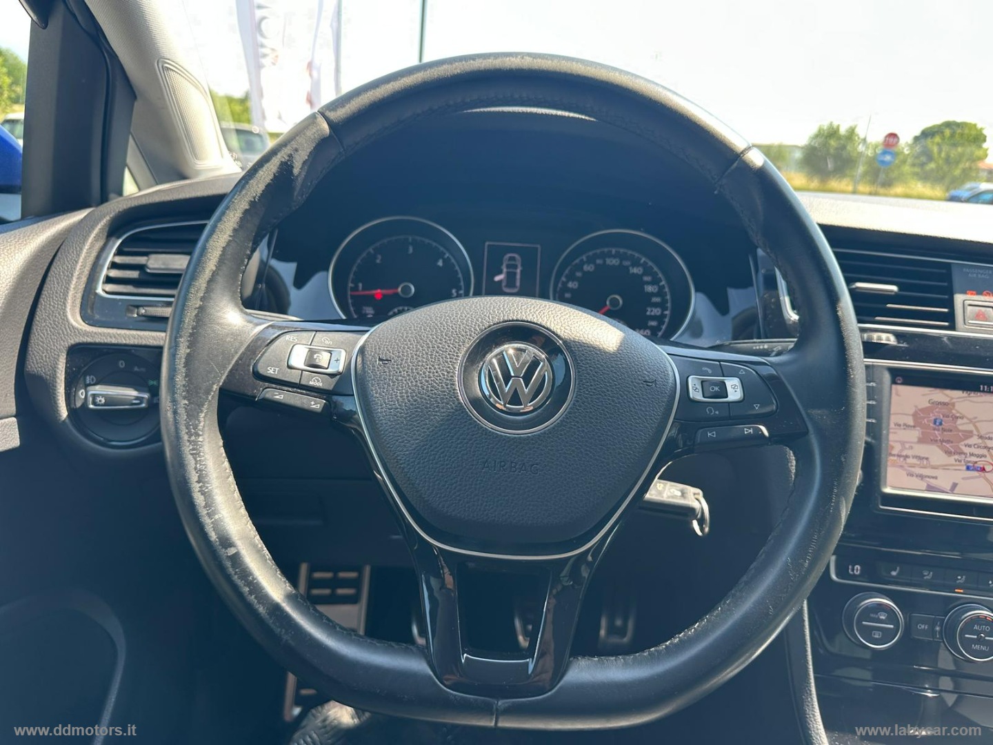 Golf 1.6 TDI 110 CV 5p. Highline BMT NEOPATENTATI - immagine 24
