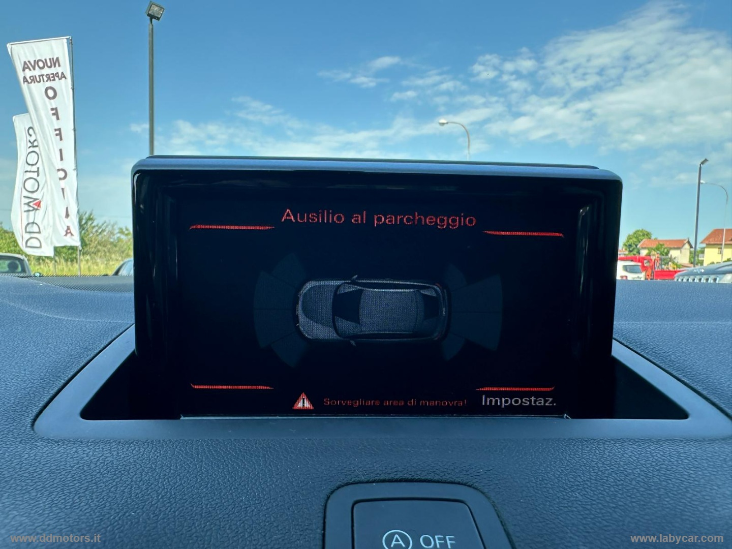 A1 1.4 TDI Admired NEOPATENTATI - immagine 24