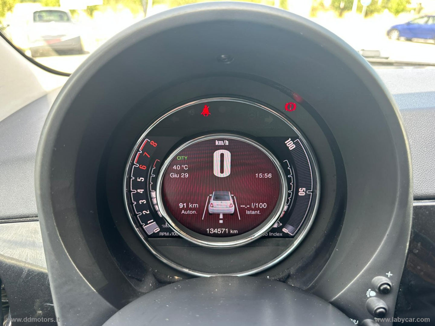 500 C 1.2 S NEOPATENTATI - immagine 24