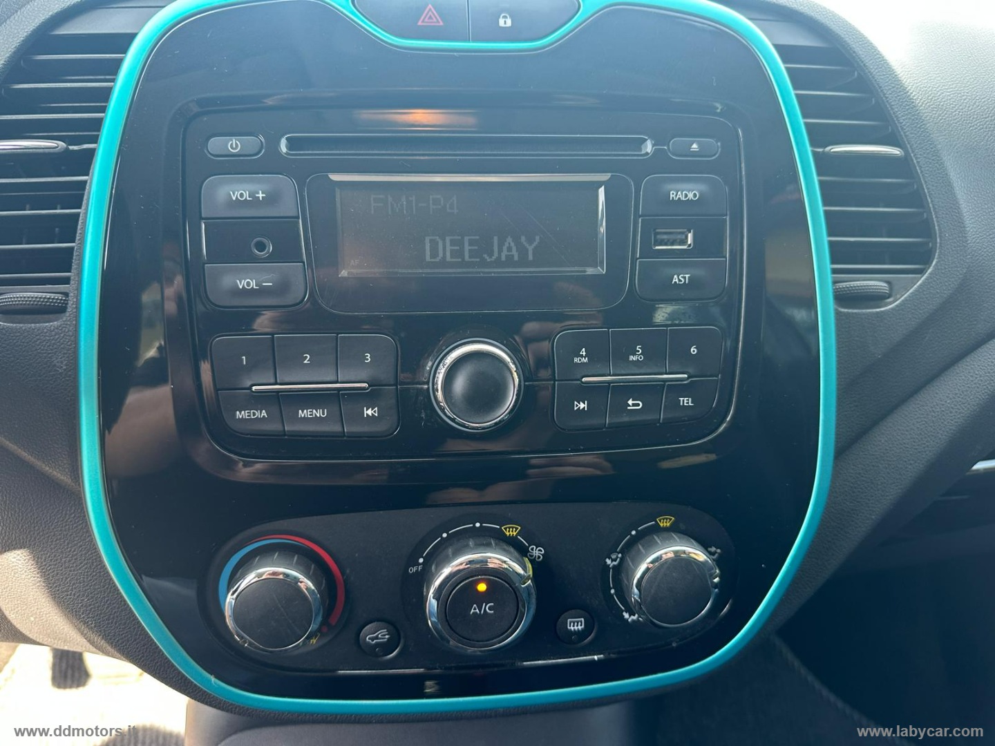 Captur dCi 8V 90 CV S&S Energy Intens *NEOPATENTATI* - immagine 24