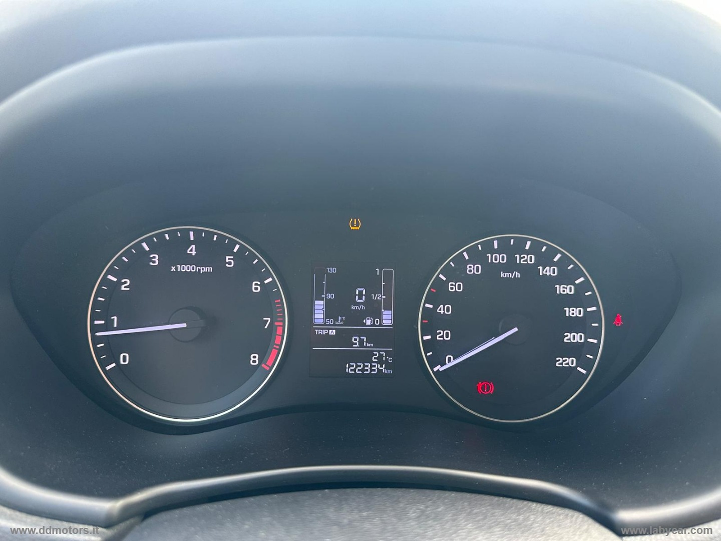 i20 1.2 84 CV 5p. Econext Comfort NEOPATENTATI/GPL - immagine 24