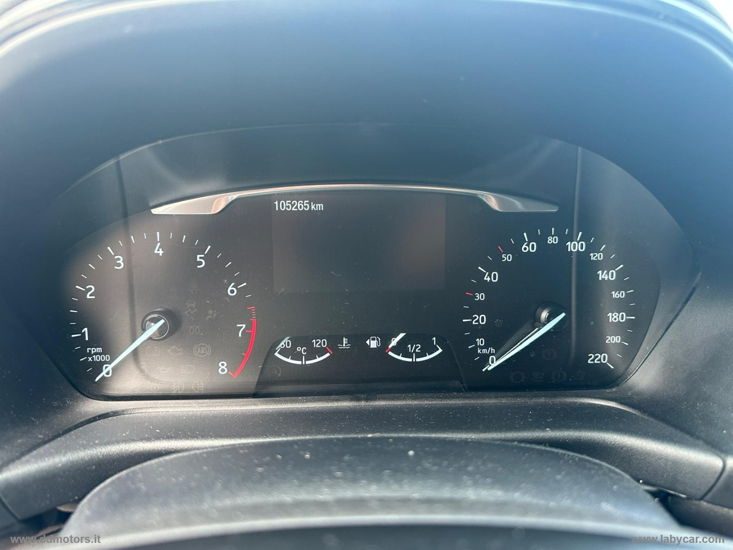 Fiesta 1.0 Ecob. Hybrid 125 5p. ST-Line *ST LINE* - immagine 24