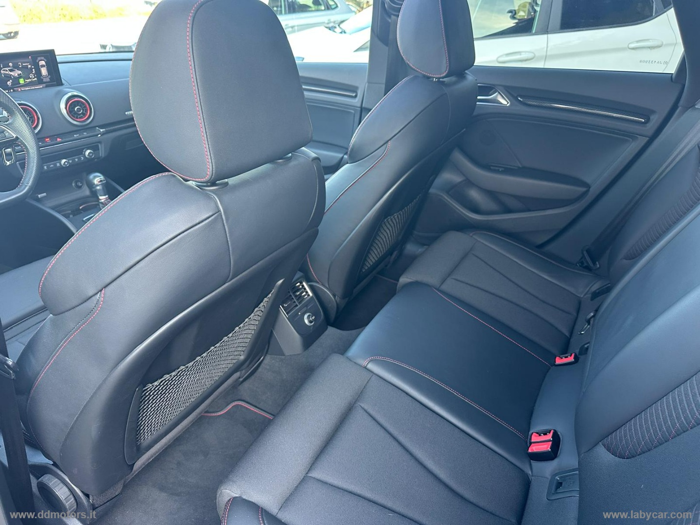 S3 SPB 2.0 TFSI quattro S tronic QUATTRO - immagine 24