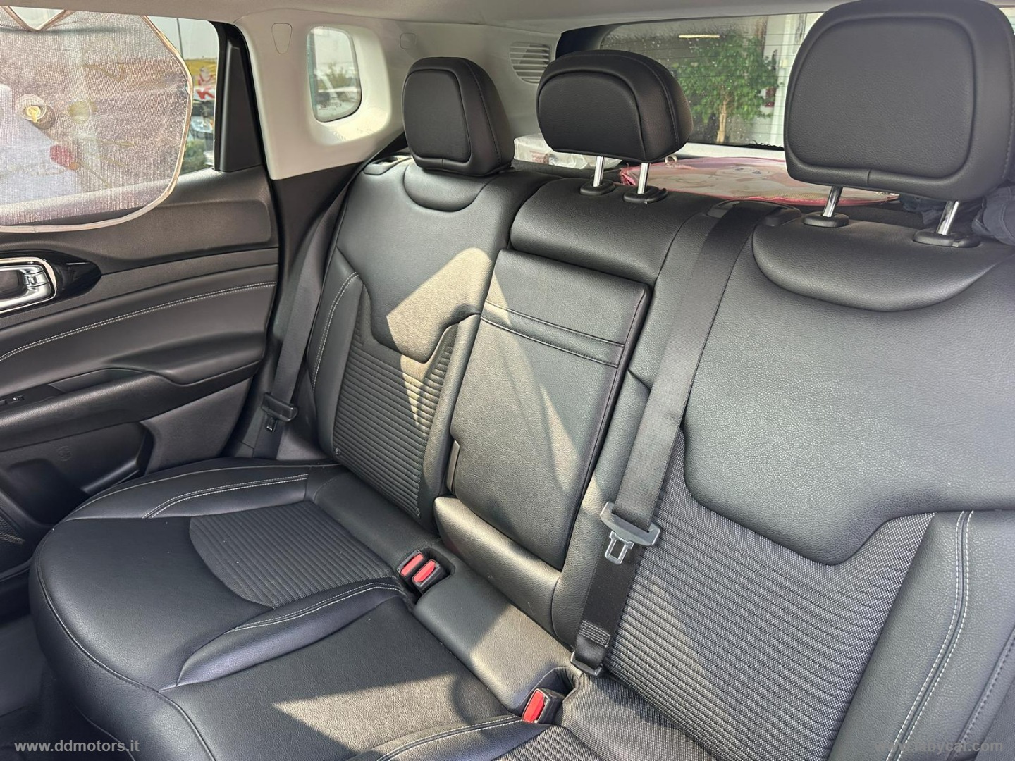 Compass 1.3 T4 150CV aut. 2WD Limited CAMBIO AUTOMATICO - immagine 24
