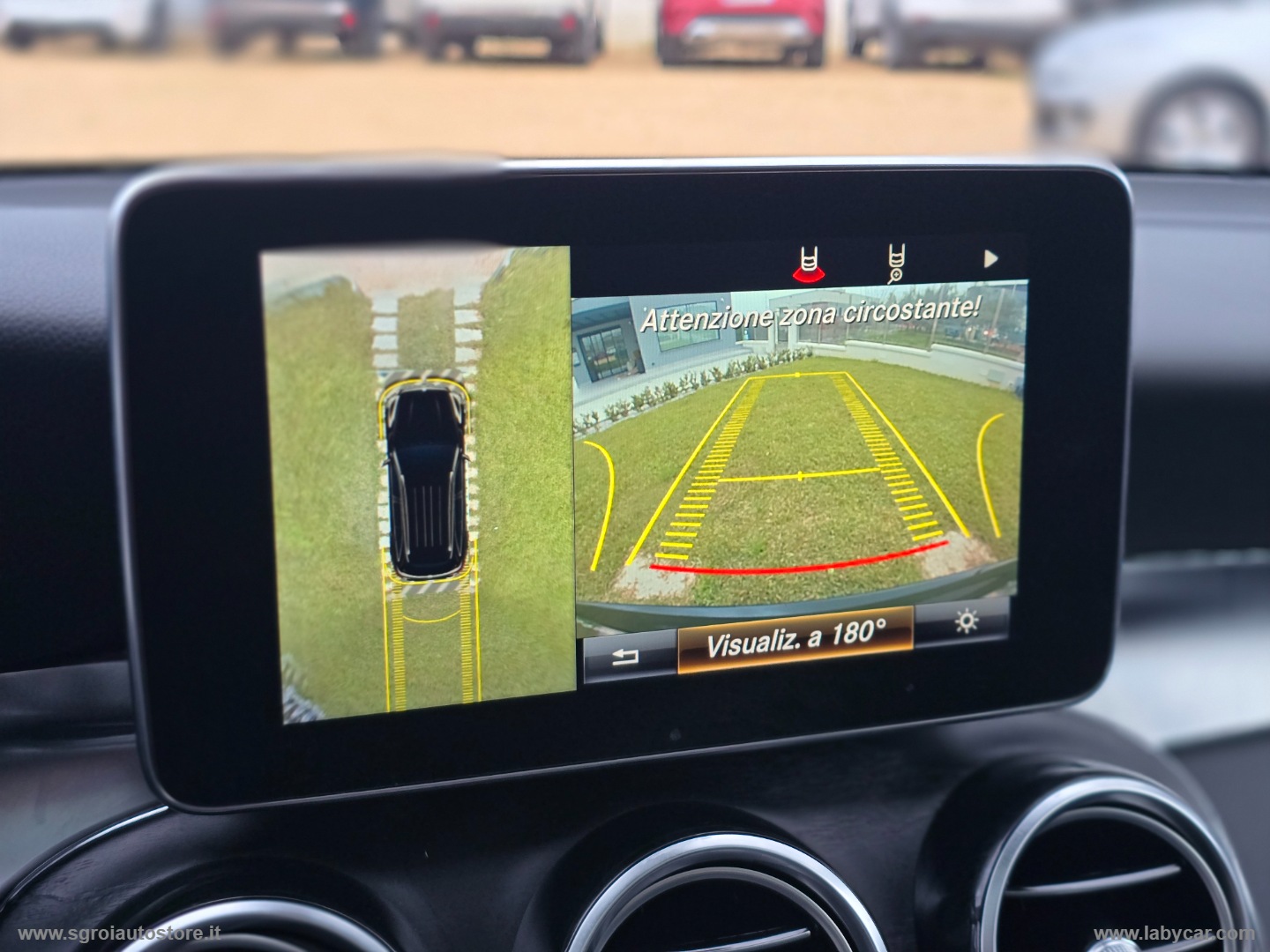 GLC 250 d 4Matic Premium TETTUCCIO - immagine 24
