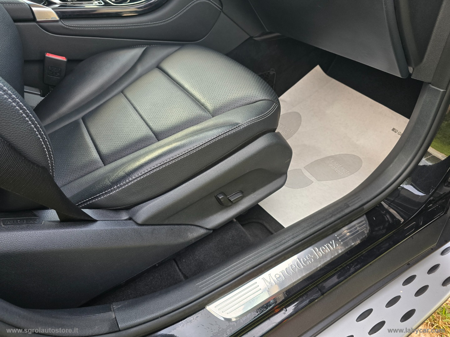 GLC 250 d 4Matic Premium - immagine 24
