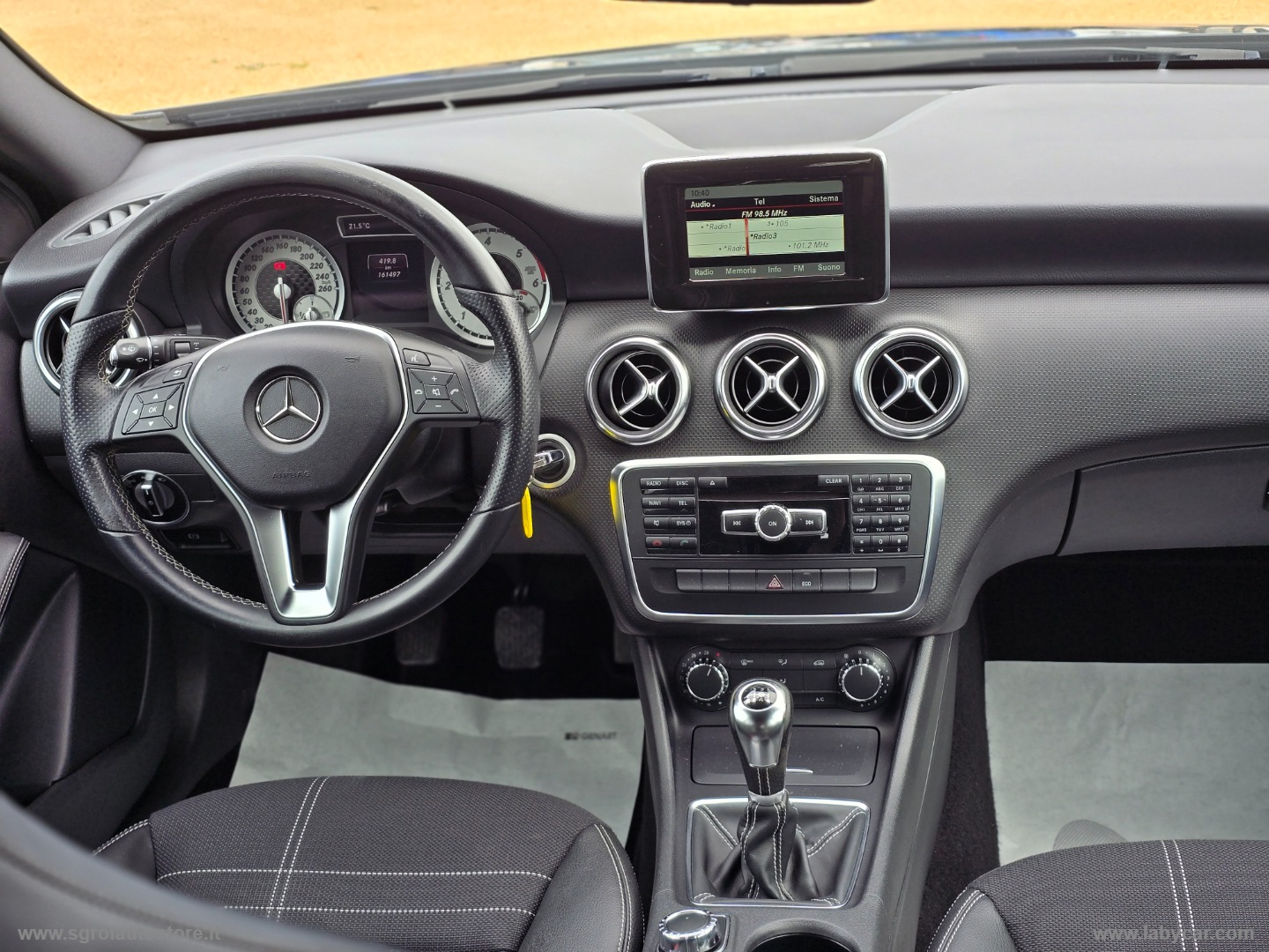 A 180 CDI Sport - immagine 24