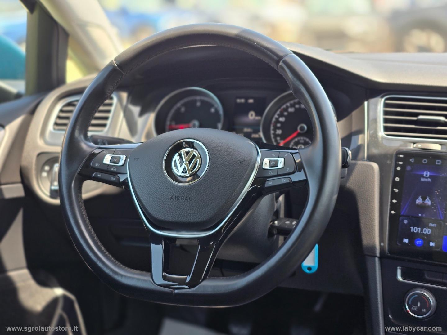 Golf 1.6 TDI 115CV 5p. Business BMT - immagine 24