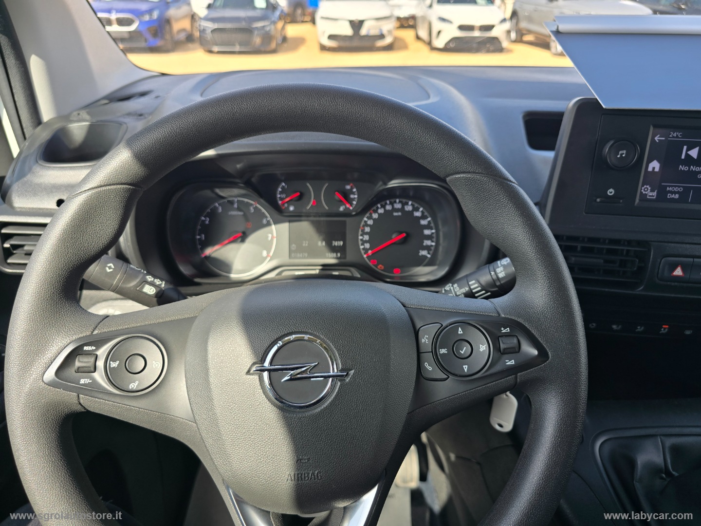 Combo Cargo 1.5 D 100CV PC - immagine 24