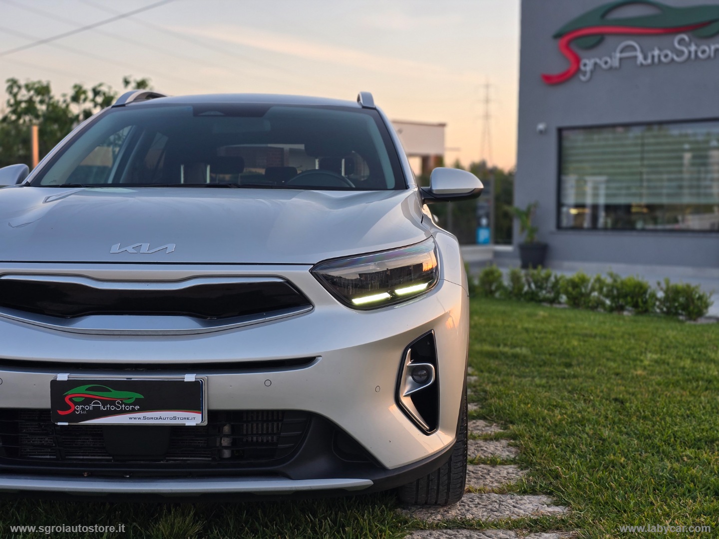 Stonic 1.0 T-GDi 100 CV MHEV iMT Style - immagine 24