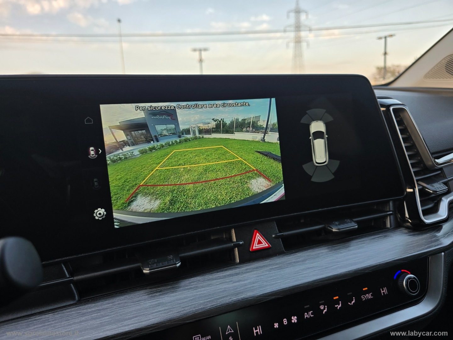 Sportage 1.6 CRDi MHEV DCT Style - immagine 24