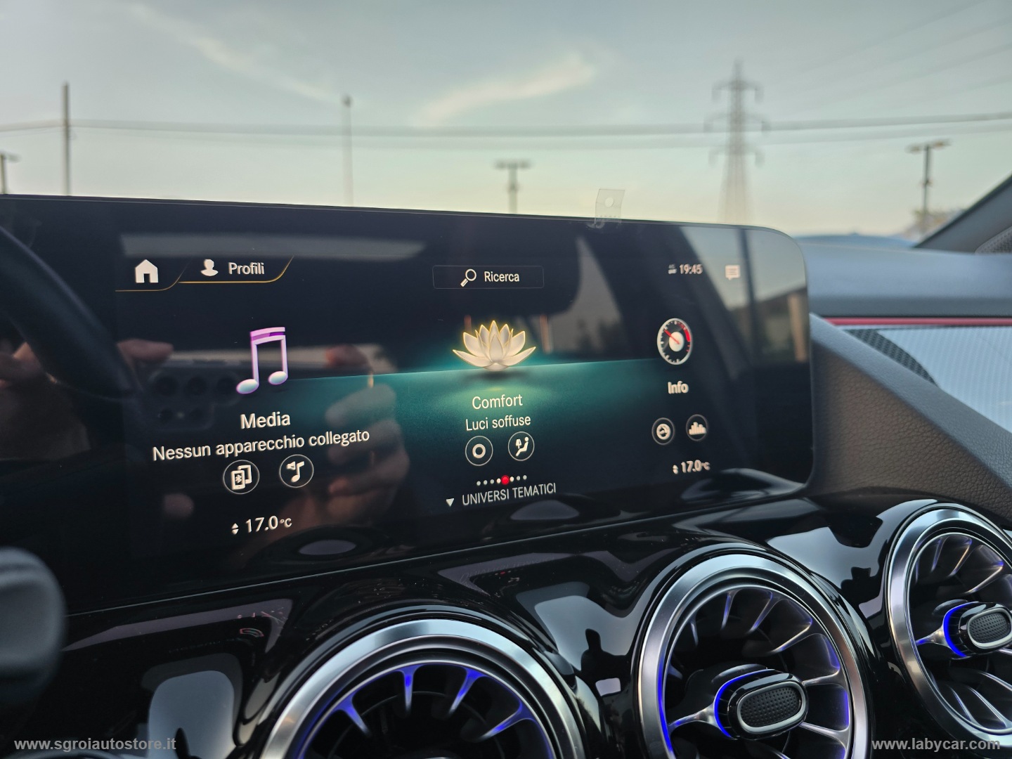 GLA 180 d Automatic Premium TETTUCCIO - immagine 24
