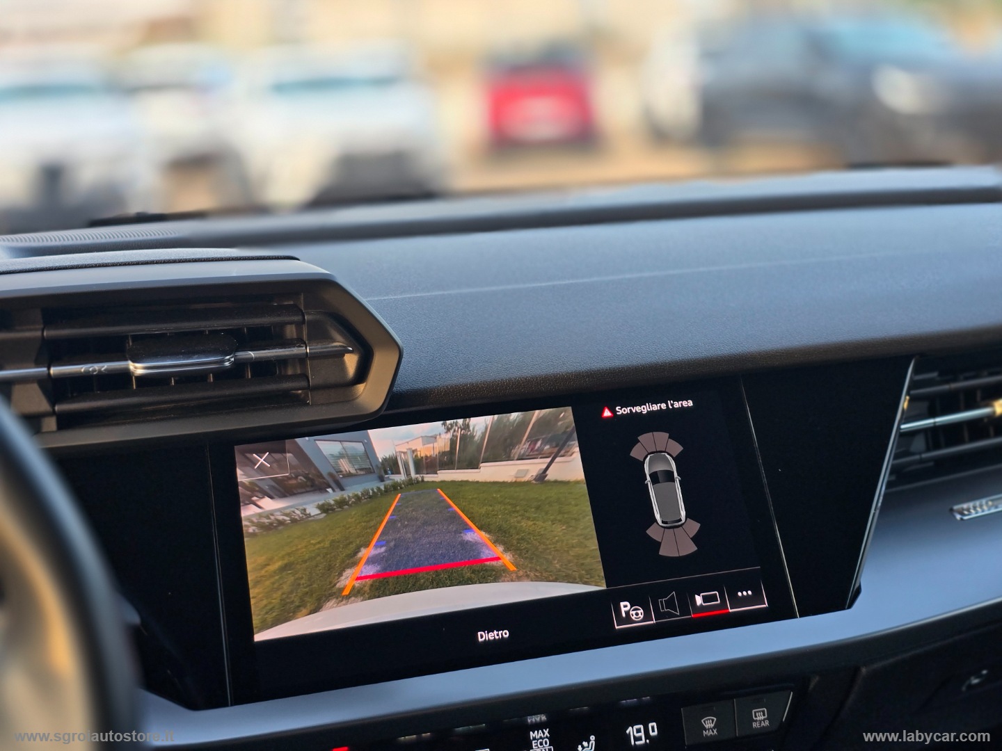 A3 SPB 30 TDI S line edition - immagine 24