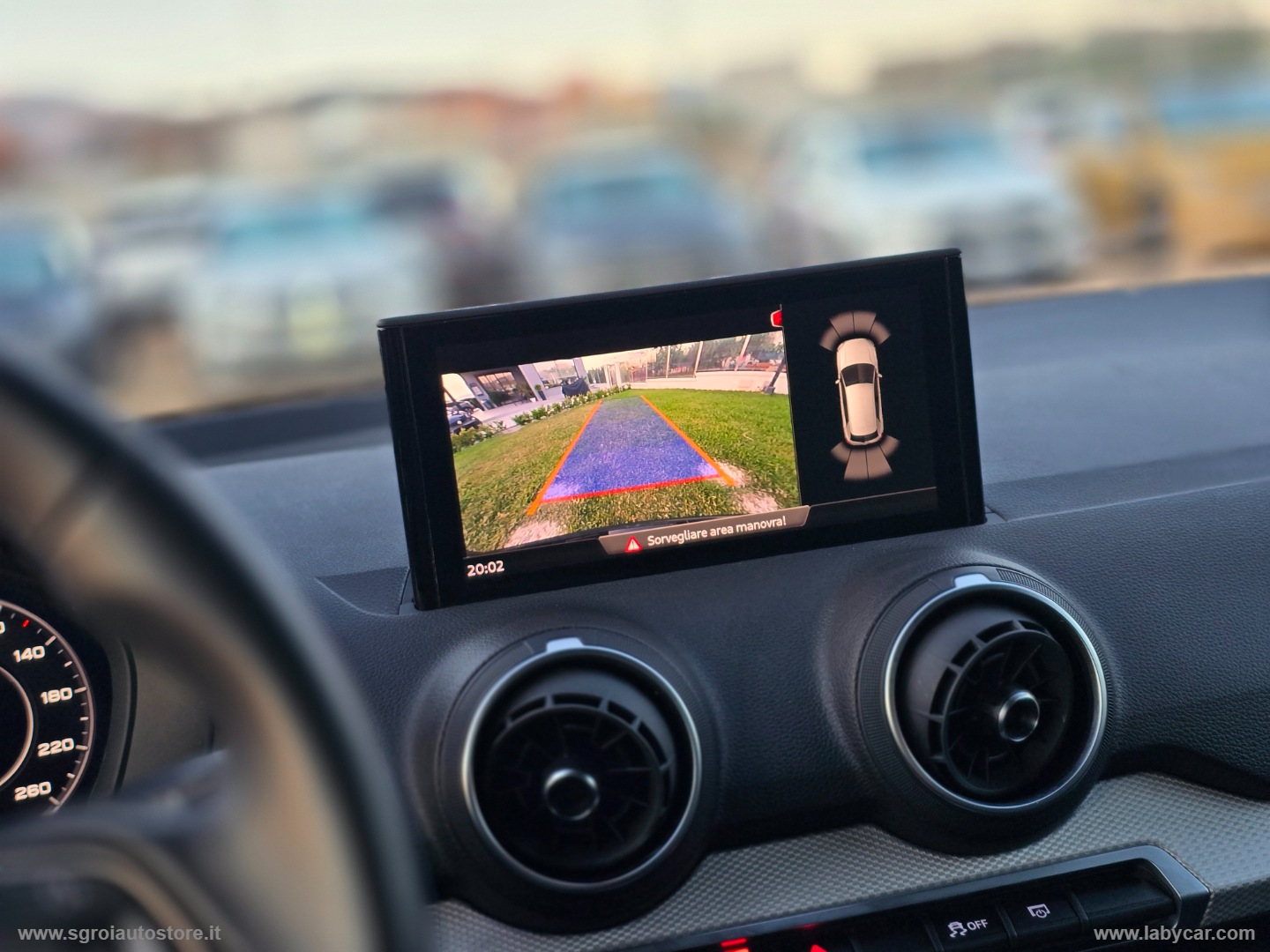 Q2 35 TDI S tronic - immagine 24