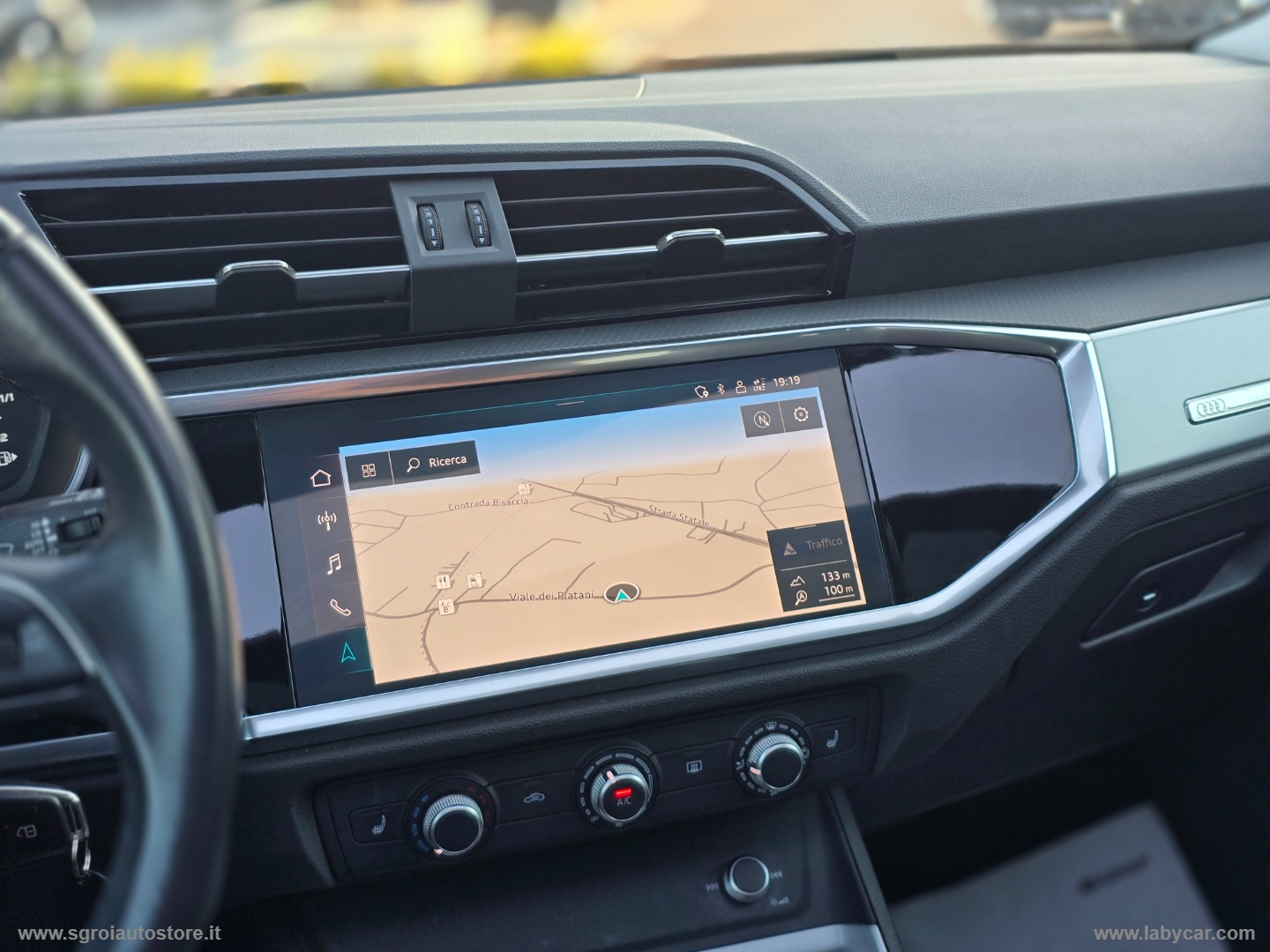 Q3 SPB 35 TDI S tronic S line edition TETTUCCIO - immagine 24