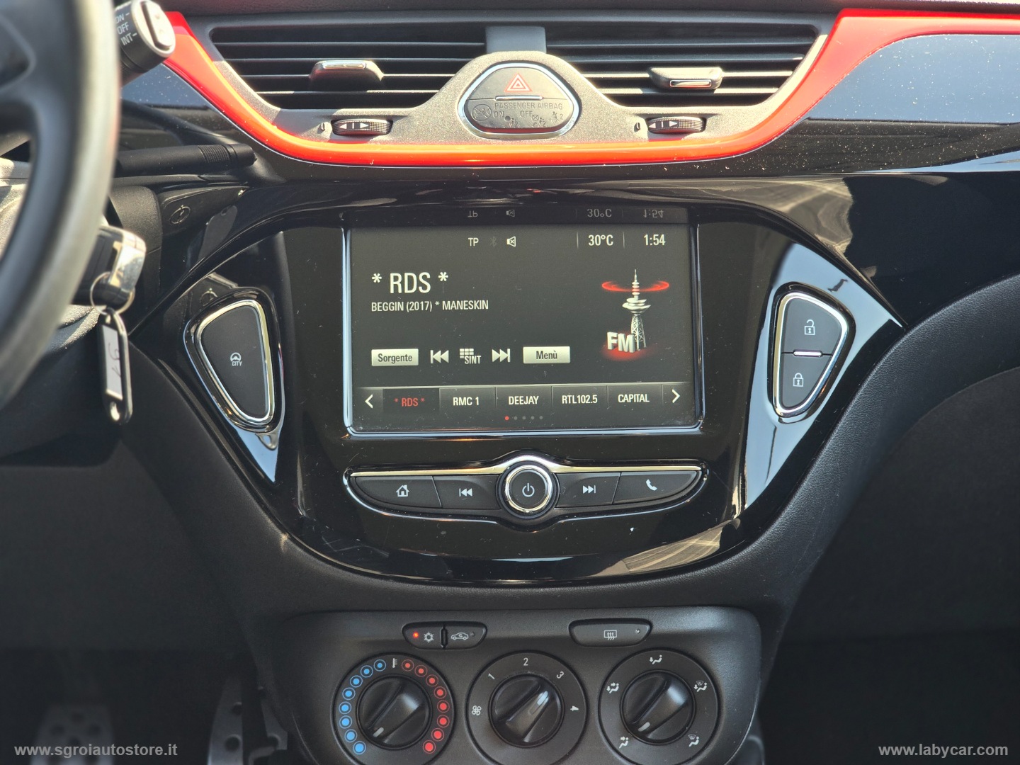 Corsa 1.3 CDTI ecoFLEX S&S Coupé b-Color - immagine 24