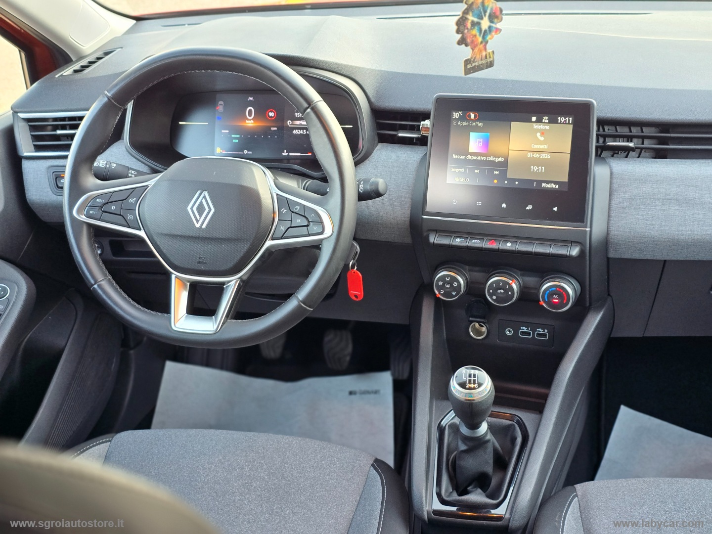 Clio TCe 100 CV GPL Evolution - immagine 24