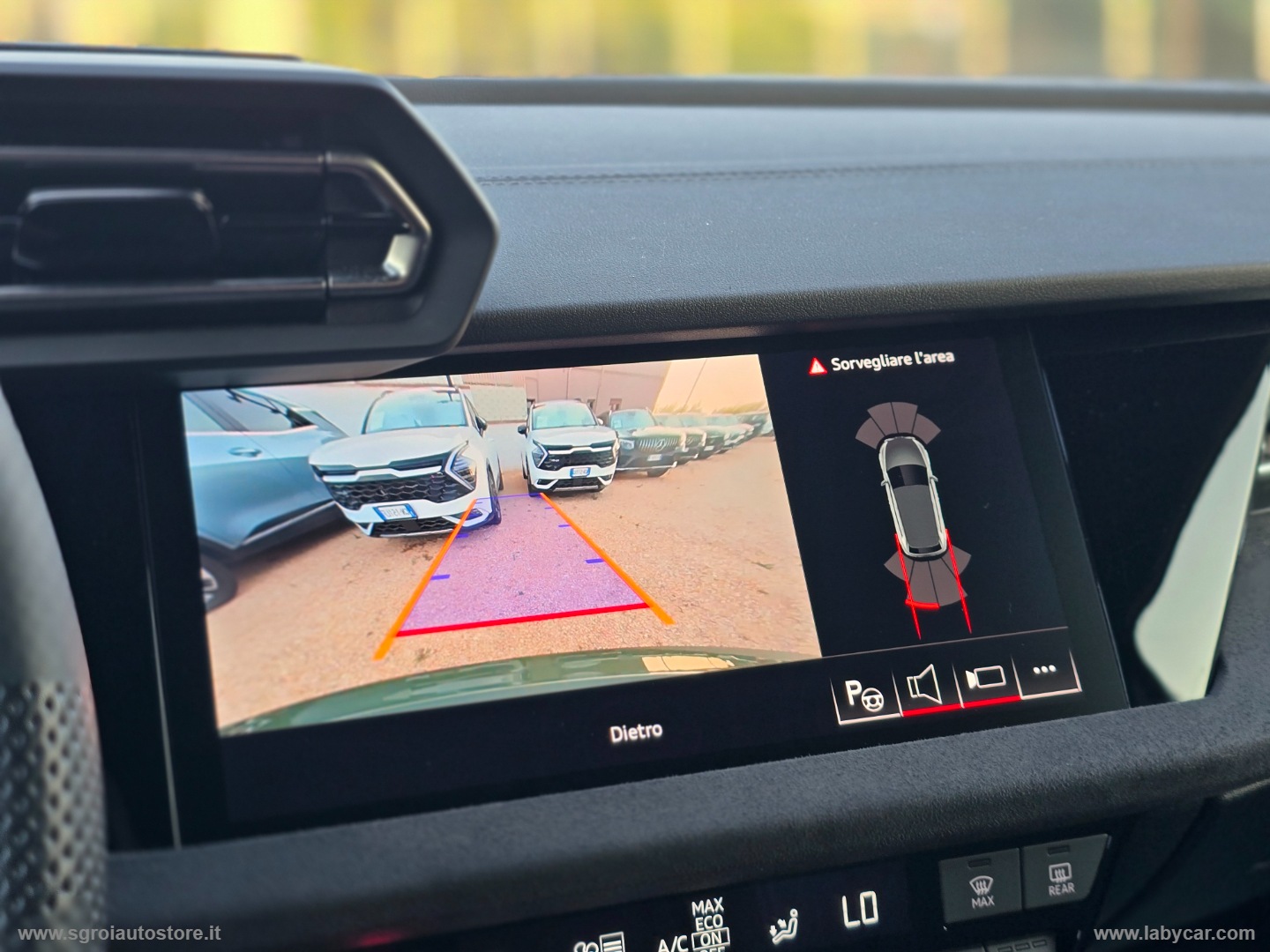 A3 SPB 35 TDI S tronic S line edition FARI MATRIX - immagine 24