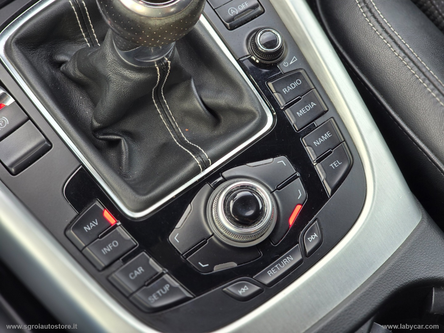 Q5 2.0 TDI 170 CV quattro S-LINE - immagine 24