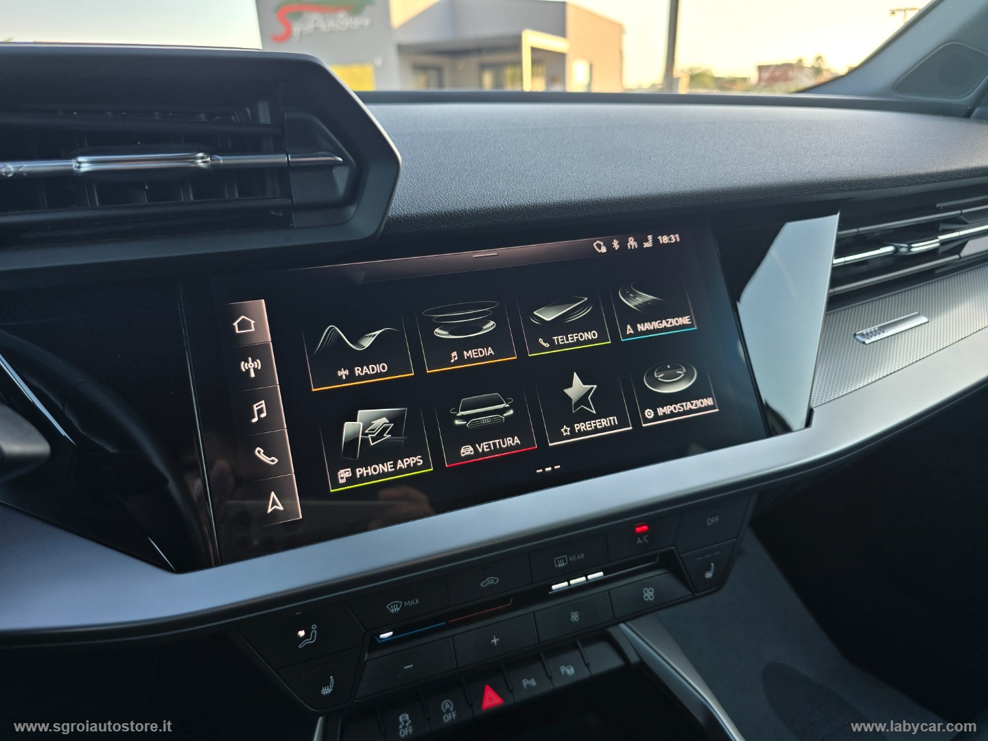 A3 SPB 30 TDI S line edition - immagine 24