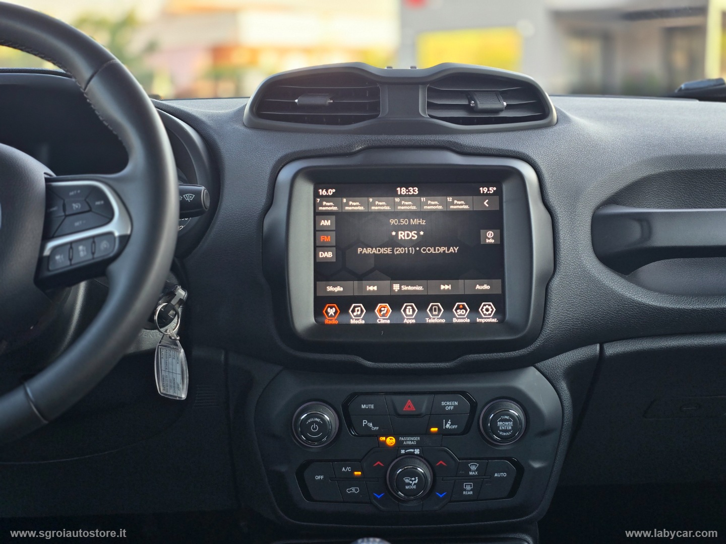 Renegade 1.6 Mjt 130CV Limited - immagine 24
