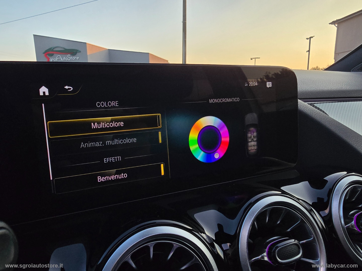 GLA 200 d Automatic Premium TETTUCCIO - immagine 24