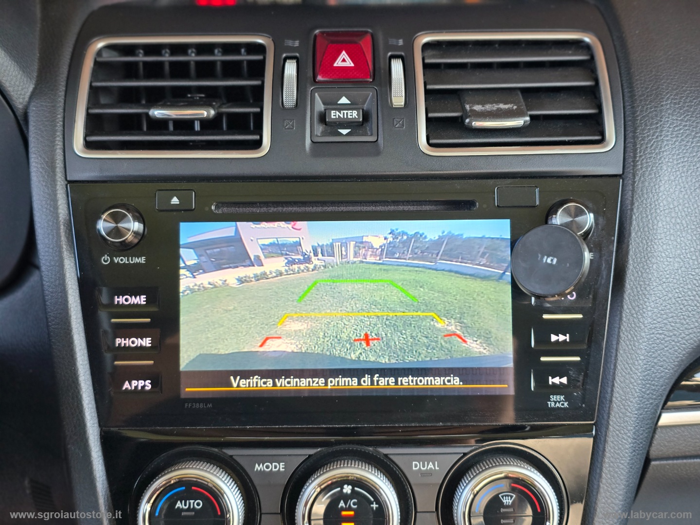 Forester 2.0d Lineartronic Sport Unlim. - immagine 24