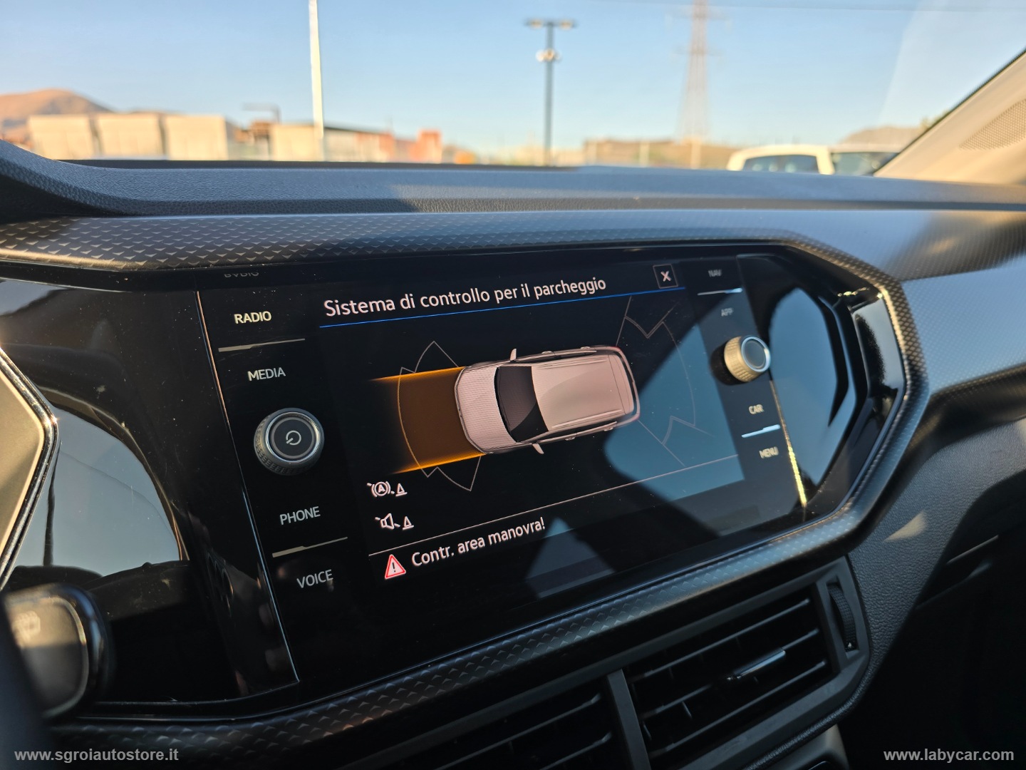 T-Cross 1.0 TSI 110 CV Advanced - immagine 24