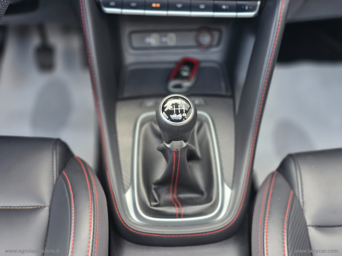 ZS 1.0T-GDI Luxury TETTUCCIO - immagine 24