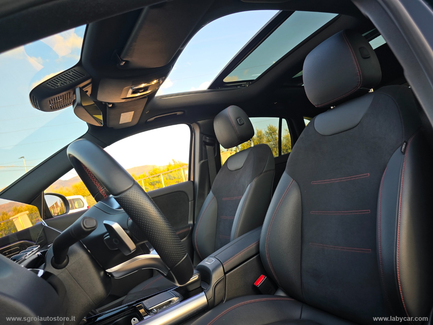 GLA 220 d Automatic AMG Premium TETTUCCIO - immagine 24