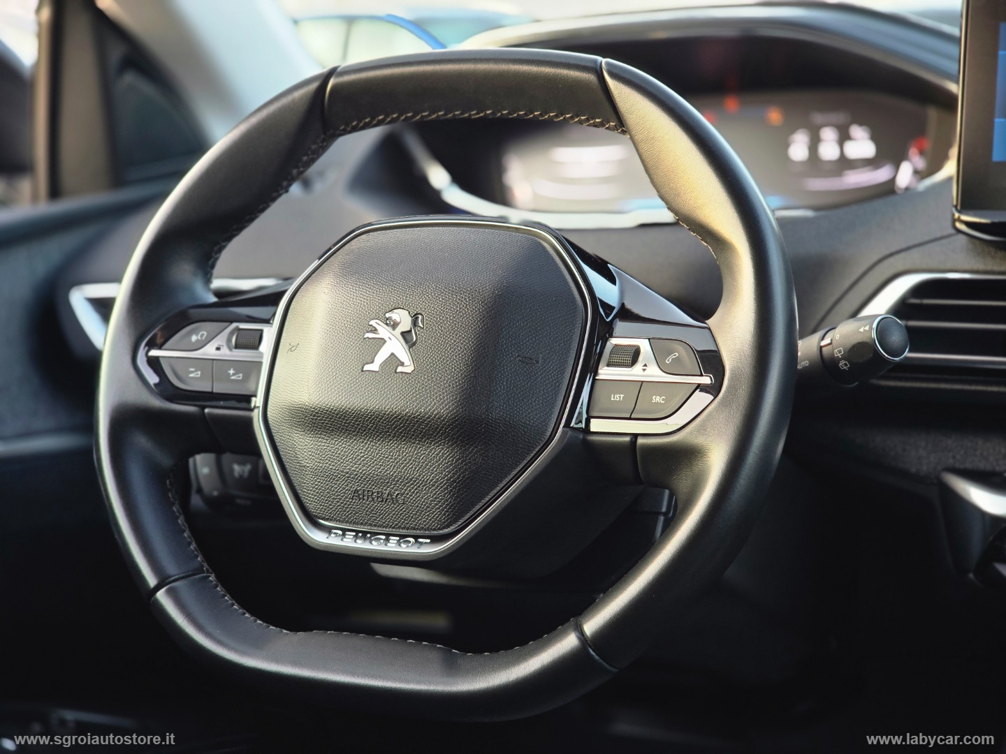 3008 BlueHDi 130 S&S Allure Pack - immagine 24